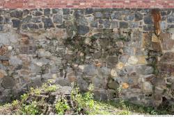 Mixed Size Walls Stones